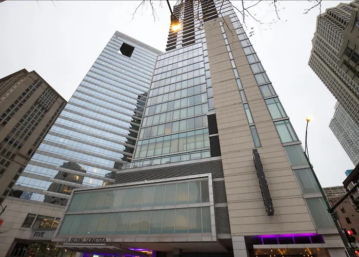 Apartamento Blueground River North Pool Gym Nr Mile Chi-1143