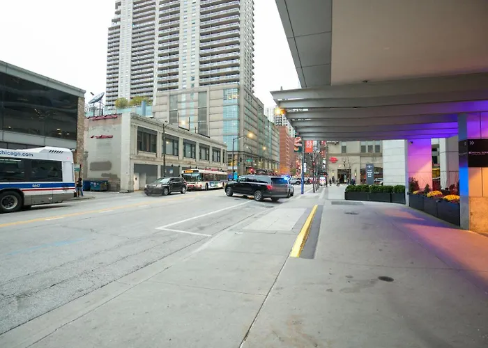 Apartamento Blueground River North Pool Gym Nr Mile Chi-1143 Chicago