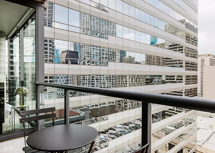 Apartamento Blueground River North Pool Gym Nr Mile Chi-1143