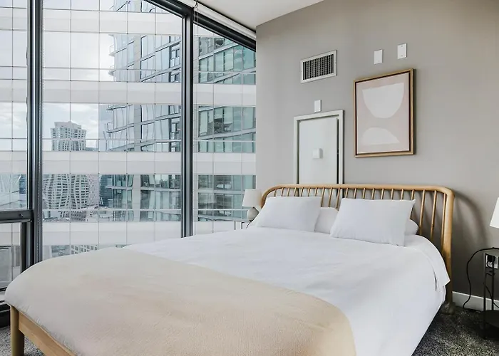 Blueground River North Pool Gym Nr Mile Chi-1143 Apartamento Chicago