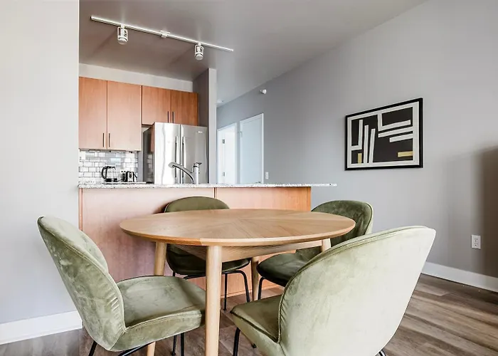 Apartamento Blueground River North Pool Gym Nr Mile Chi-1143 Chicago